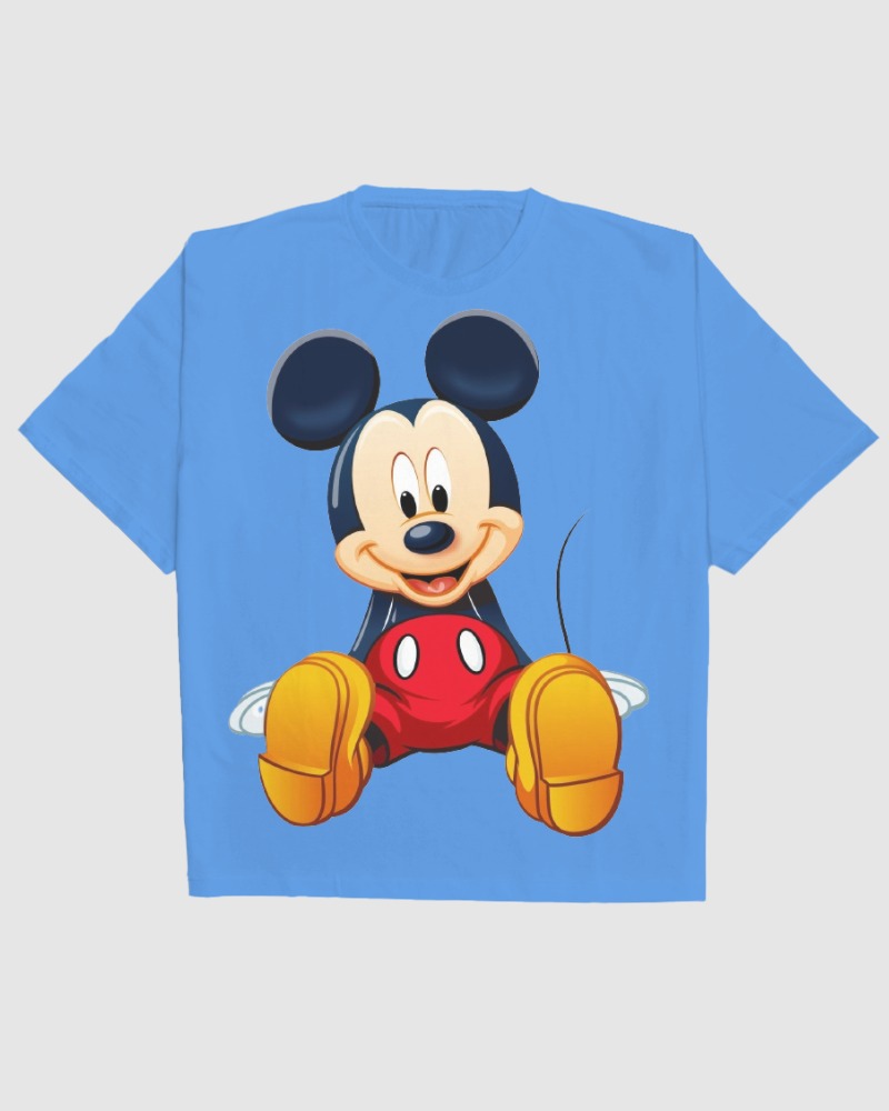 Kids 100% Cotton T-shirt