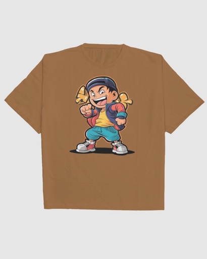 Kids 100% Cotton T-shirt