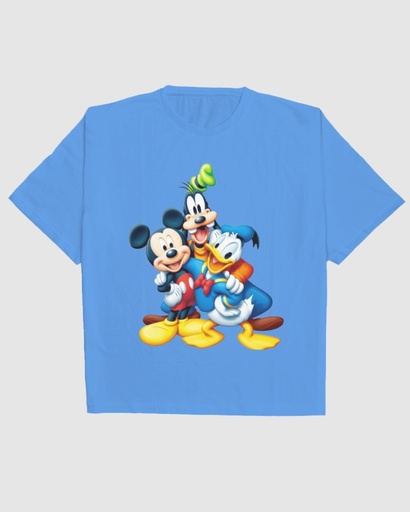 Kids 100% Cotton T-shirt