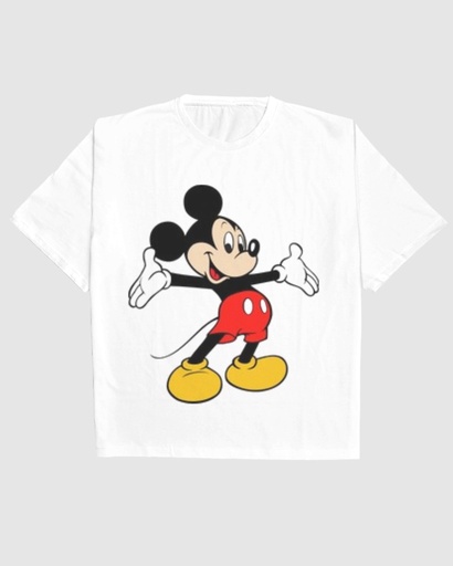 Kids 100% Cotton T-shirt