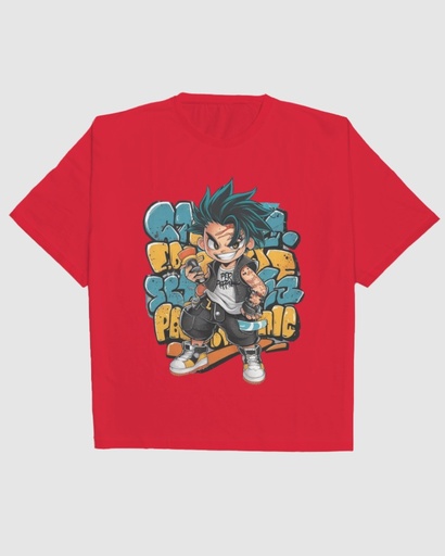 Kids 100% Cotton T-shirt